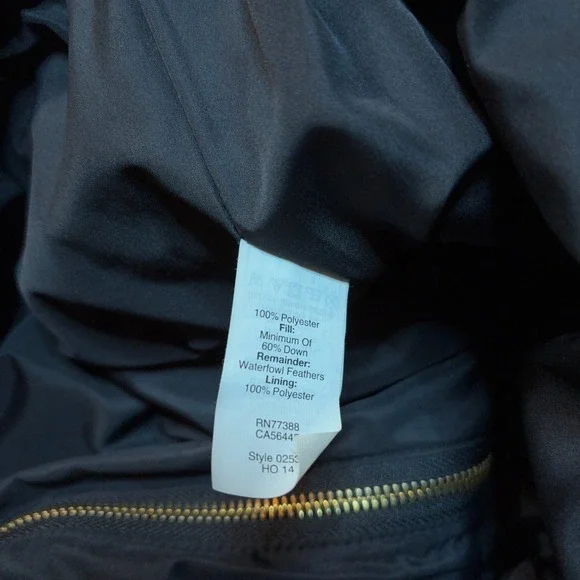 J. Crew Excursion Quilted Down Puff Vest Women's XS Red Buffalo Check Plaid - Picture 3 of 6